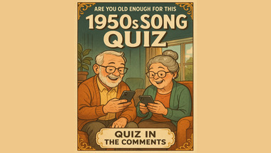 1950s Song Quiz