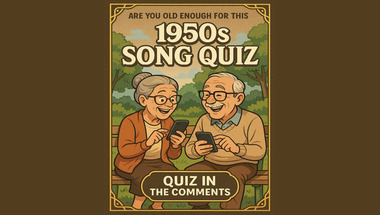 1950s Song Quiz