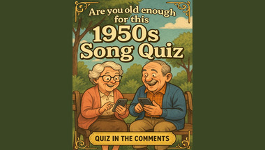1950s Song Quiz