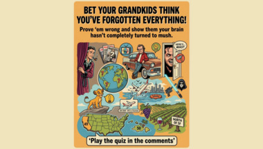 General Trivia Exam for Smart People