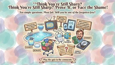 Ten-question challenge: test your general knowledge!