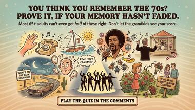 Groovy 1970s Music Challenge: 10 Funky Questions