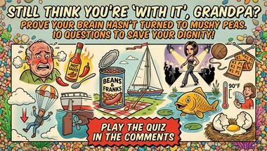 A 10-question challenge of curious facts and fun knowledge