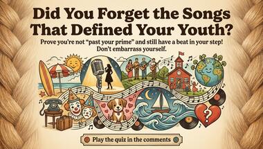 A decade of hits: 10-question quiz on 1960s music