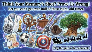 Ten-question quiz packed with intriguing general knowledge challenges
