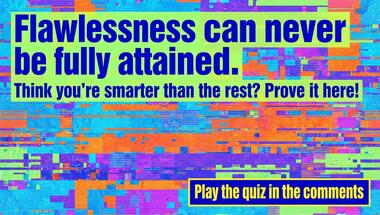 A 10-question challenge packed with fascinating general knowledge trivia
