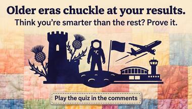 10-question trivia challenge