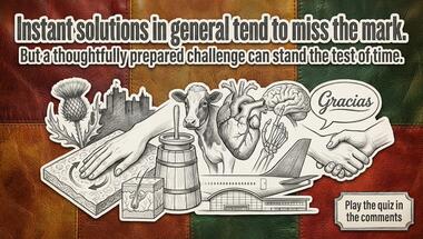 10-question pop quiz on fun facts