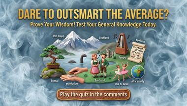 10-question brain teaser bonanza