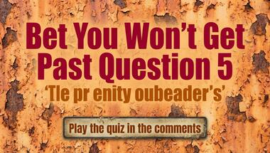 10-question trivia challenge