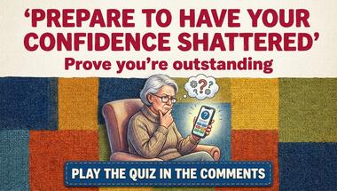 Ten-question trivia challenge