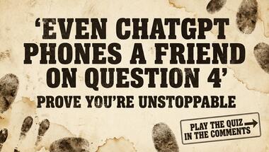 10-question trivia challenge