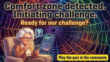 10-question fun fact challenge