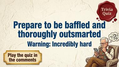 10-question brain teaser challenge