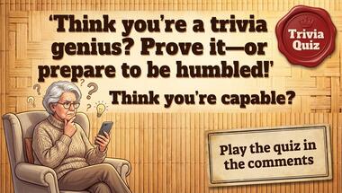 10-question trivia challenge