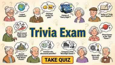 10-Question Trivia Challenge