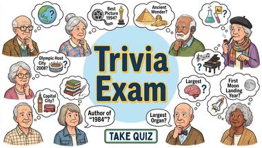 Ten-Question Trivia Challenge