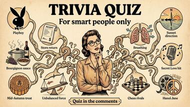 Ten-Question Trivia Challenge