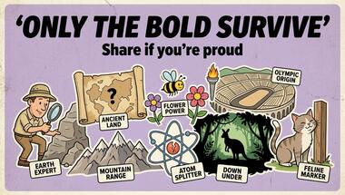 Ten-Question Trivia Challenge