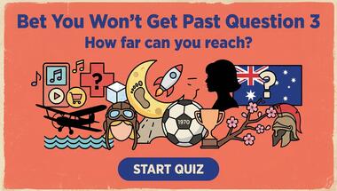 Ten-Question Trivia Challenge