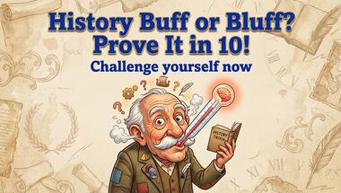 10-question flashback challenge