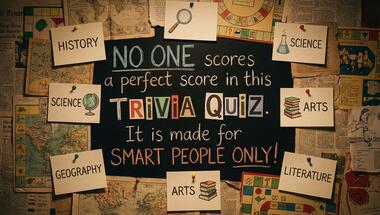 10-question mixed knowledge challenge