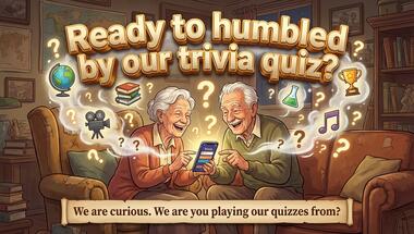 10-question quiz: Test your general knowledge!