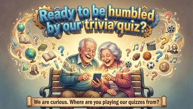 10-question fun facts challenge