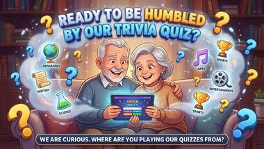 10-question ultimate brain teaser (general knowledge)