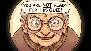 Quick 10-question trivia challenge