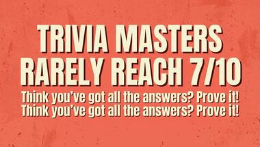 10-question fun facts challenge