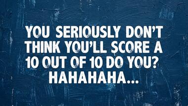 Ten-question trivia challenge