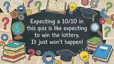 10-Question Brain Teaser Challenge