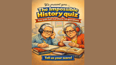 History Quiz