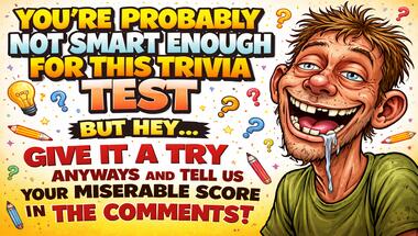 10-question mixed knowledge challenge