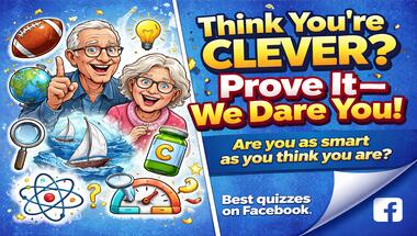 10-question general knowledge challenge