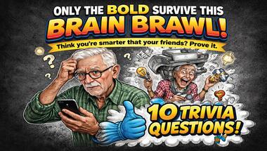 Ten-question challenge: Test your general knowledge