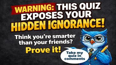 10-question general knowledge challenge