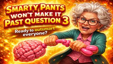 10-question quiz covering a mix of topics