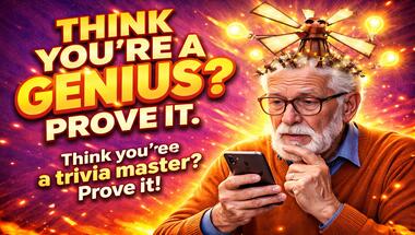 10-question general knowledge challenge