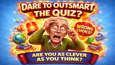 Ten-question quiz: Test your general knowledge!