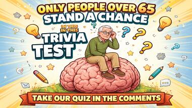 10-question general knowledge challenge