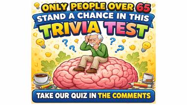 10-question fun fact challenge