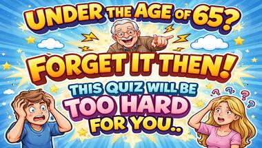 10-question Fun Facts Challenge