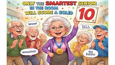 10-question all-rounder quiz