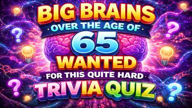 10-question trivia challenge