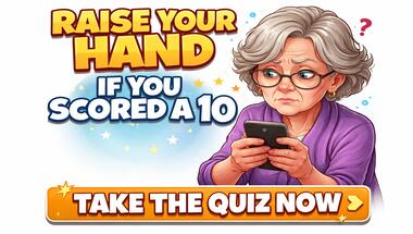 10-question general knowledge challenge