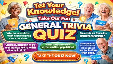 10-question mixed knowledge challenge