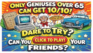 10-question mixed bag quiz