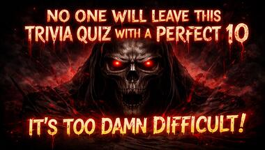 10-question mixed knowledge challenge